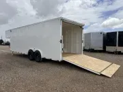 new Cargo (Enclosed) Trailers Delco Trailers  for sale, in Lubbock, TX Thumbnail 7