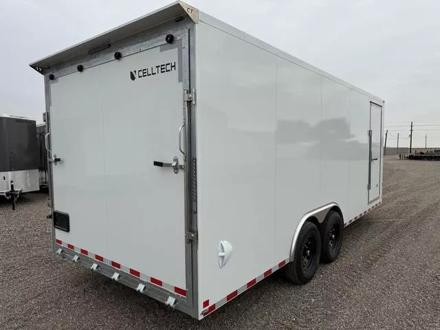 new Cargo (Enclosed) Trailers CellTech  for sale, in Lubbock, TX Thumbnail 3