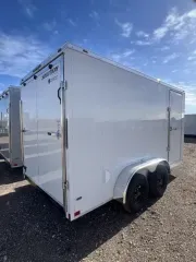 new Cargo (Enclosed) Trailers Stallion  for sale, in Lubbock, TX Thumbnail 13
