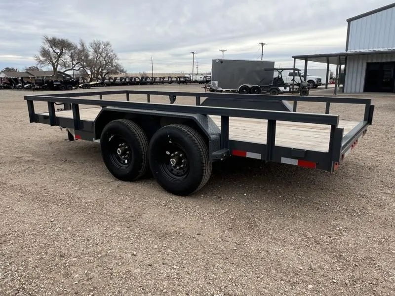 new Utility Trailers Lamar Trailers  for sale, in Lubbock, TX Thumbnail 5