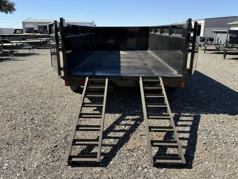 new Dump Trailers Delco Trailers  for sale, in Lubbock, TX Thumbnail 13