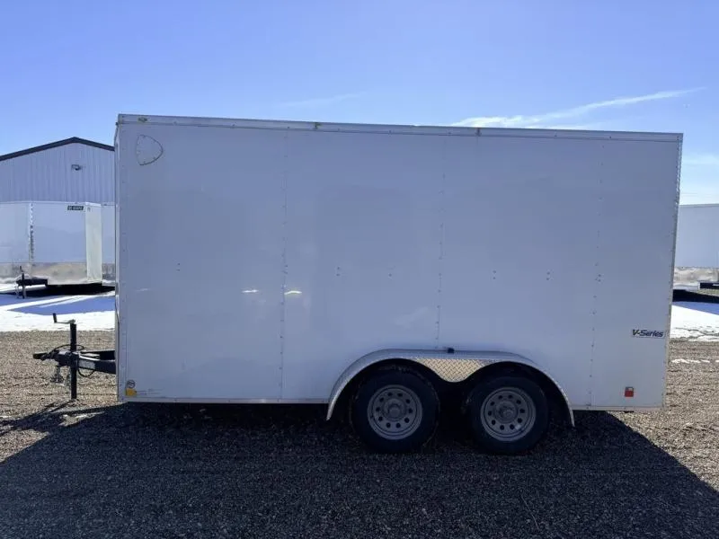 used Cargo (Enclosed) Trailers Continental Cargo  for sale, in Lubbock, TX Thumbnail 5