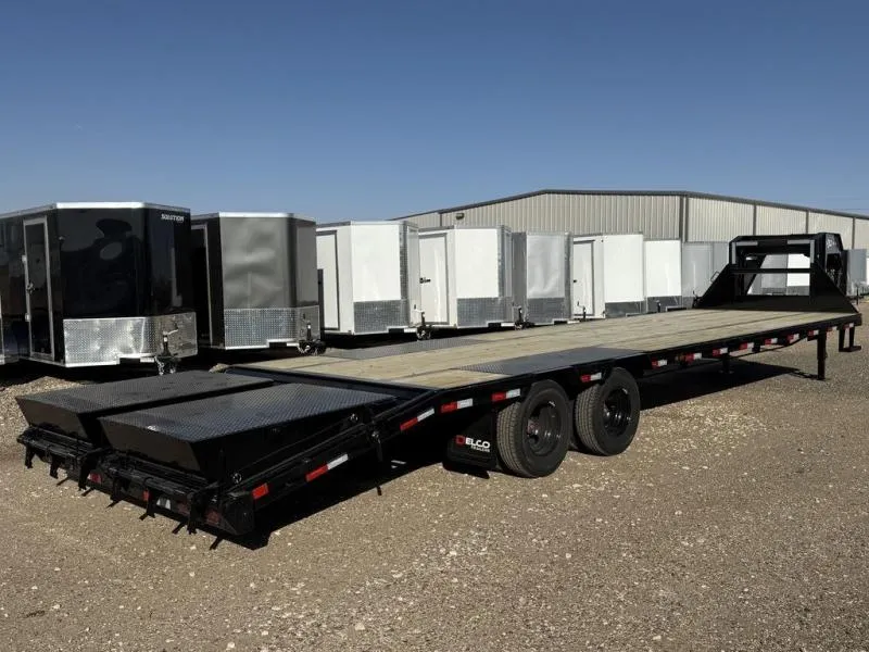 new Equipment / Flatbed Trailers Delco Trailers  for sale, in Lubbock, TX Thumbnail 3