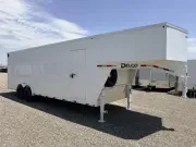 new Cargo (Enclosed) Trailers Delco Trailers  for sale, in Lubbock, TX Thumbnail 1