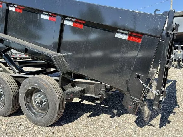 new Dump Trailers Delco Trailers  for sale, in Lubbock, TX Thumbnail 8