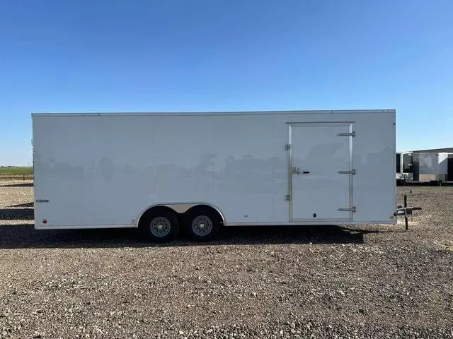new Cargo (Enclosed) Trailers Continental Cargo  for sale, in Lubbock, TX Thumbnail 7