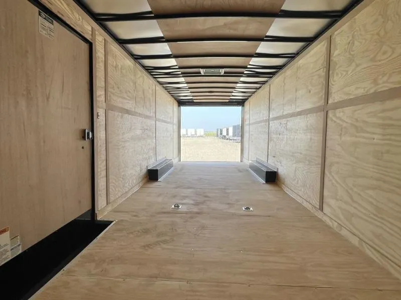 new Cargo (Enclosed) Trailers Continental Cargo  for sale, in Lubbock, TX Thumbnail 9