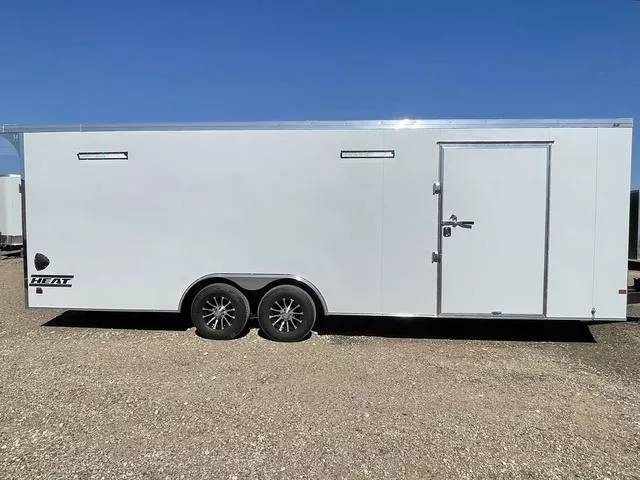 new Cargo (Enclosed) Trailers Haulmark  for sale, in Lubbock, TX Thumbnail 3