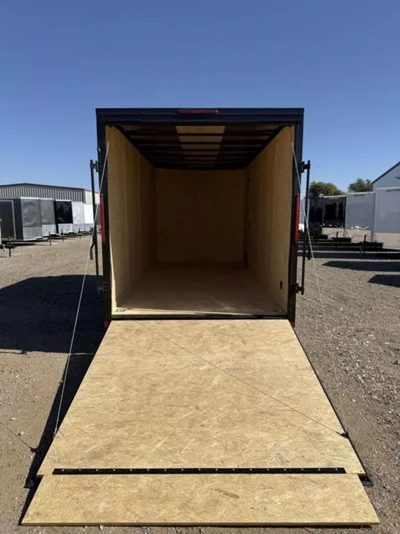 new Cargo (Enclosed) Trailers Look Trailers  for sale, in Lubbock, TX Thumbnail 9