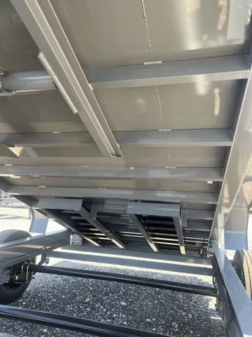 new Dump Trailers Delco Trailers  for sale, in Lubbock, TX Thumbnail 16