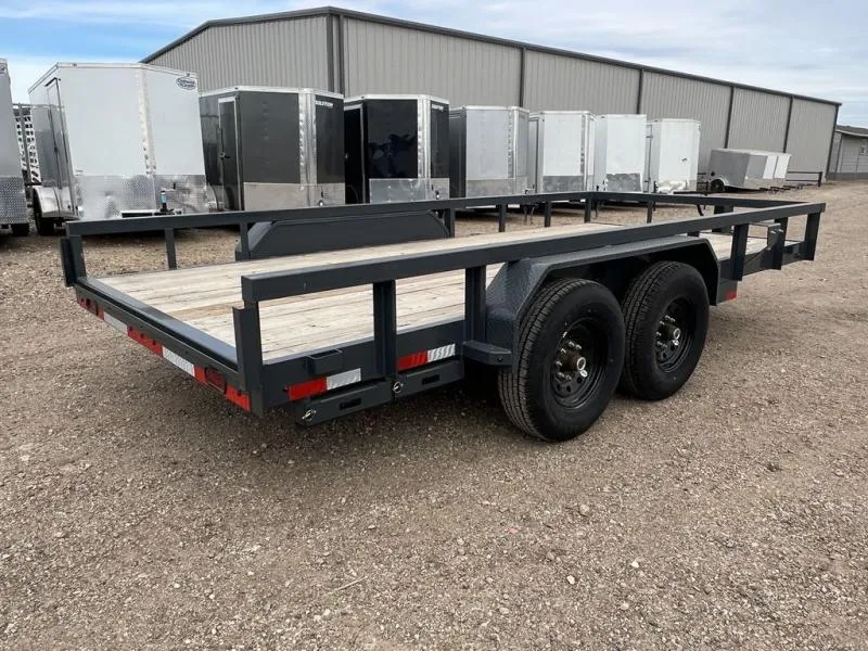 new Utility Trailers Lamar Trailers  for sale, in Lubbock, TX Thumbnail 4