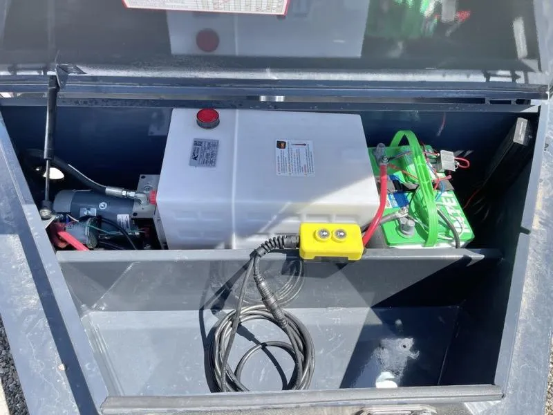 new Dump Trailers Lamar Trailers  for sale, in Lubbock, TX Thumbnail 14