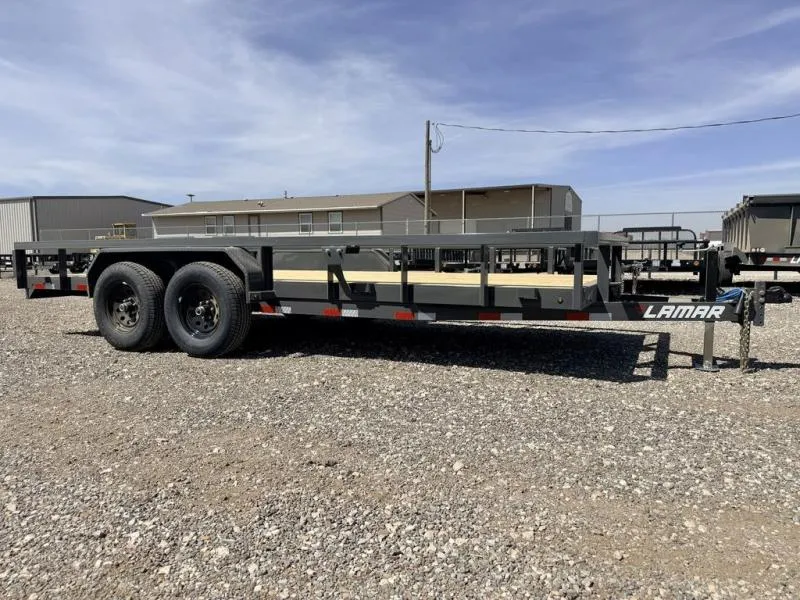new Utility Trailers Lamar Trailers  for sale, in Lubbock, TX Thumbnail 6