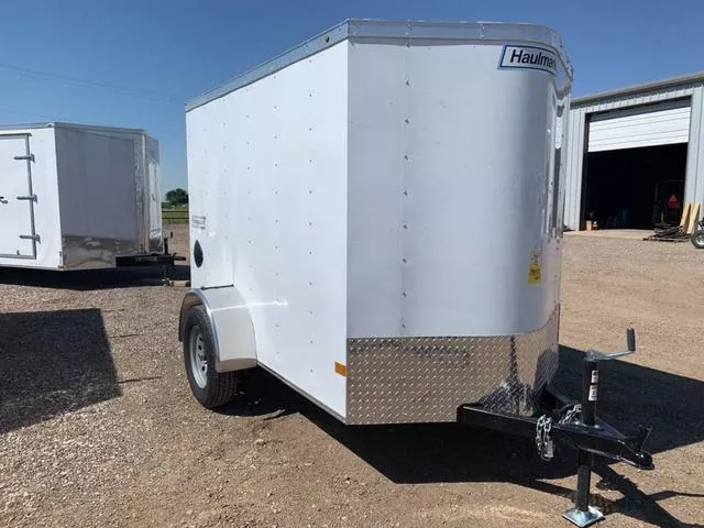 new Cargo (Enclosed) Trailers Haulmark  for sale, in Lubbock, TX Thumbnail 5