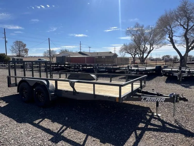new Utility Trailers Lamar Trailers  for sale, in Lubbock, TX Thumbnail 6