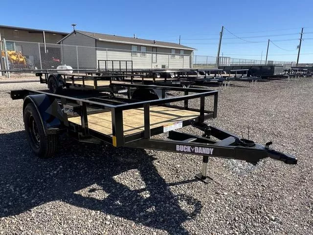 new Utility Trailers Buck Dandy  for sale, in Lubbock, TX Thumbnail 2