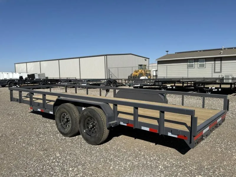 new Utility Trailers Lamar Trailers  for sale, in Lubbock, TX Thumbnail 3