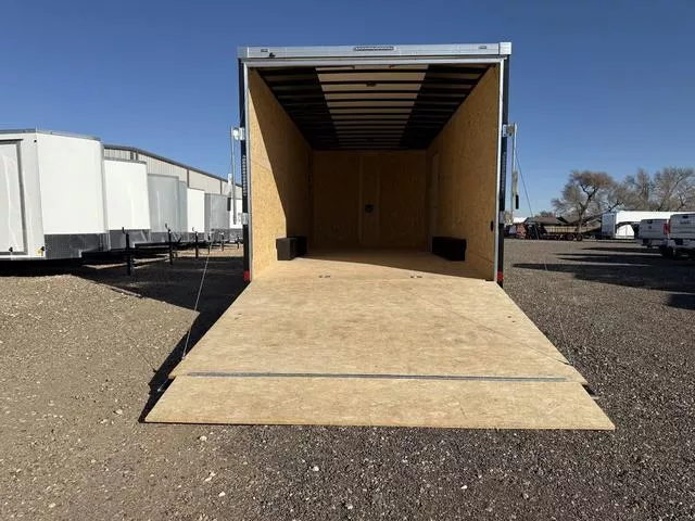 new Cargo (Enclosed) Trailers Haulmark  for sale, in Lubbock, TX Thumbnail 7