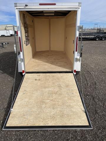 new Cargo (Enclosed) Trailers Wells Cargo  for sale, in Lubbock, TX Thumbnail 4