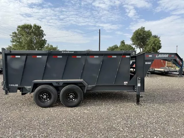 new Dump Trailers Lamar Trailers  for sale, in Lubbock, TX Thumbnail 3