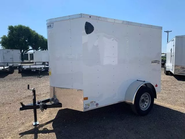 new Cargo (Enclosed) Trailers Haulmark  for sale, in Lubbock, TX image-0