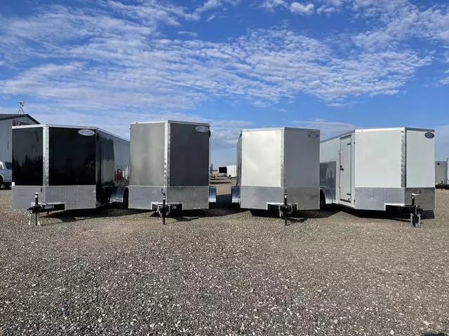 new Cargo (Enclosed) Trailers Continental Cargo  for sale, in Lubbock, TX Thumbnail 2
