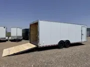 new Cargo (Enclosed) Trailers Stallion  for sale, in Lubbock, TX Thumbnail 16