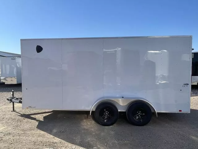 new Cargo (Enclosed) Trailers Look Trailers  for sale, in Lubbock, TX Thumbnail 5