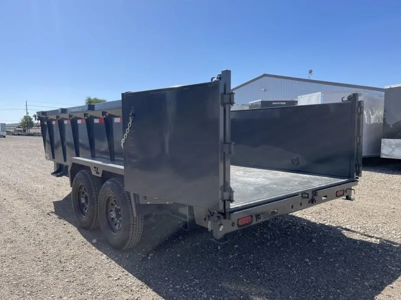 new Dump Trailers Lamar Trailers  for sale, in Lubbock, TX Thumbnail 9
