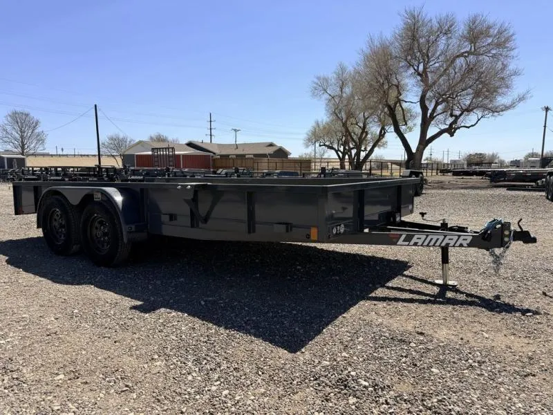 new Utility Trailers Lamar Trailers  for sale, in Lubbock, TX Thumbnail 6
