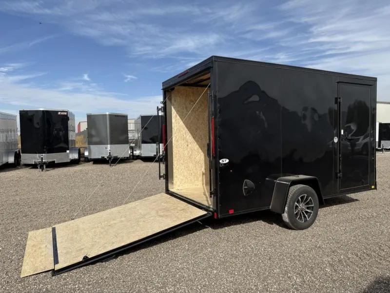 new Cargo (Enclosed) Trailers Look Trailers  for sale, in Lubbock, TX Thumbnail 9