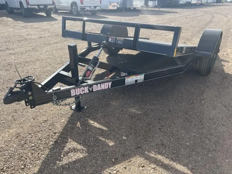 new Tilt Trailers Buck Dandy  for sale, in Lubbock, TX Thumbnail 10