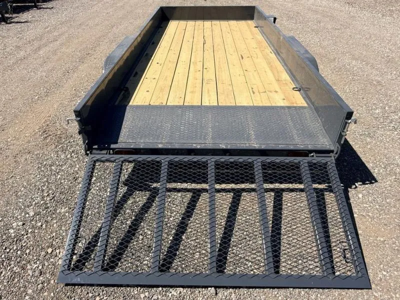 new Utility Trailers Lamar Trailers  for sale, in Lubbock, TX Thumbnail 8