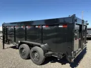 new Dump Trailers Delco Trailers  for sale, in Lubbock, TX Thumbnail 3