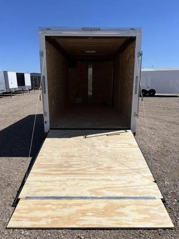 new Cargo (Enclosed) Trailers Stallion  for sale, in Lubbock, TX Thumbnail 6