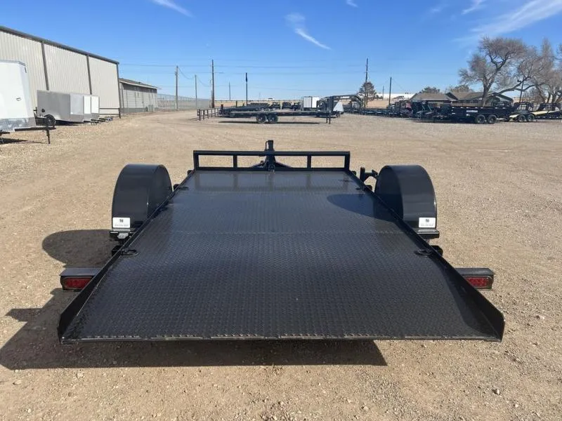 new Tilt Trailers Buck Dandy  for sale, in Lubbock, TX Thumbnail 4