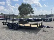 new Utility Trailers Buck Dandy  for sale, in Lubbock, TX Thumbnail 2