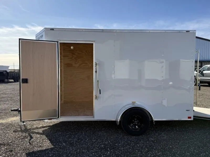 new Cargo (Enclosed) Trailers Stallion  for sale, in Lubbock, TX Thumbnail 8