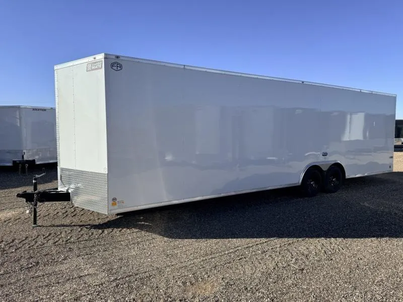 new Cargo (Enclosed) Trailers Cargo Mate  for sale, in Lubbock, TX Thumbnail 5