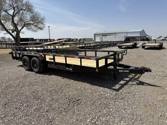 new Utility Trailers Buck Dandy  for sale, in Lubbock, TX Thumbnail 6