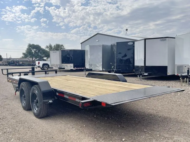 new Tilt Trailers Buck Dandy  for sale, in Lubbock, TX Thumbnail 5