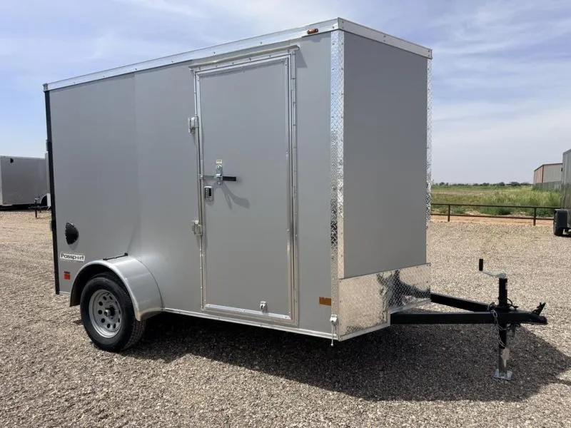 new Cargo (Enclosed) Trailers Haulmark  for sale, in Lubbock, TX image-0
