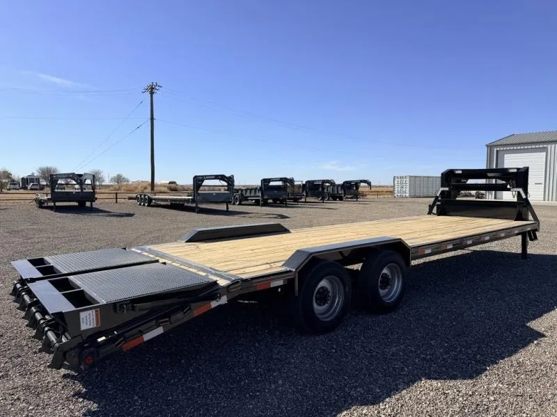 new Equipment / Flatbed Trailers Diamond T Trailers  for sale, in Lubbock, TX Thumbnail 4
