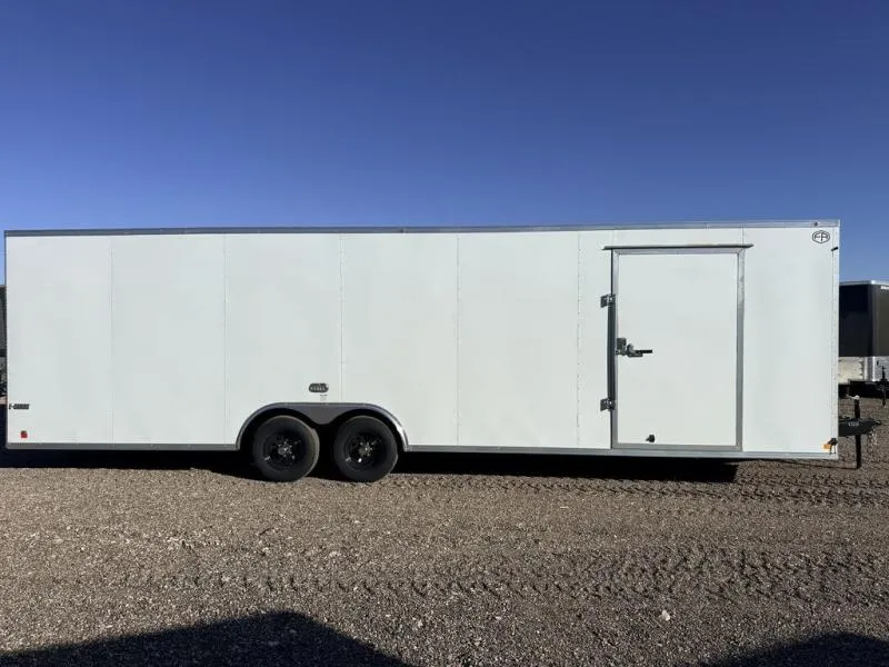 new Cargo (Enclosed) Trailers Cargo Mate  for sale, in Lubbock, TX Thumbnail 2