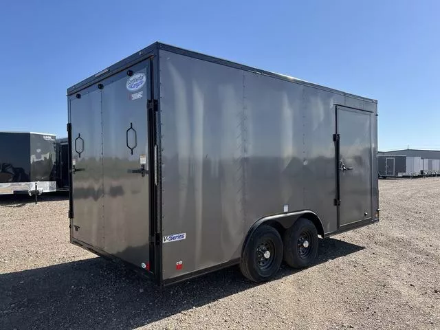 new Cargo (Enclosed) Trailers Continental Cargo  for sale, in Lubbock, TX Thumbnail 2