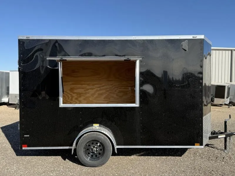 new Cargo (Enclosed) Trailers Stallion  for sale, in Lubbock, TX Thumbnail 7