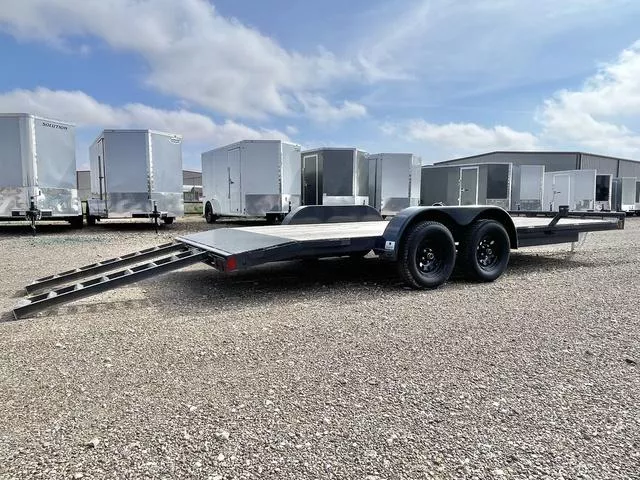 new Car Haulers / Racing Trailers Lamar Trailers  for sale, in Lubbock, TX Thumbnail 7