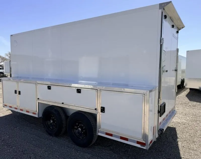 new Cargo (Enclosed) Trailers CellTech  for sale, in Lubbock, TX Thumbnail 4