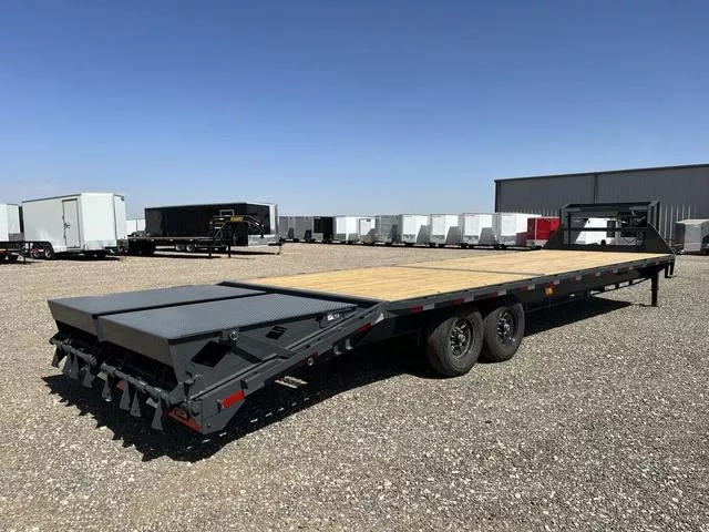 new Equipment / Flatbed Trailers Lamar Trailers  for sale, in Lubbock, TX Thumbnail 5