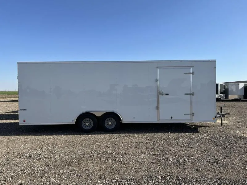 new Cargo (Enclosed) Trailers Continental Cargo  for sale, in Lubbock, TX Thumbnail 3